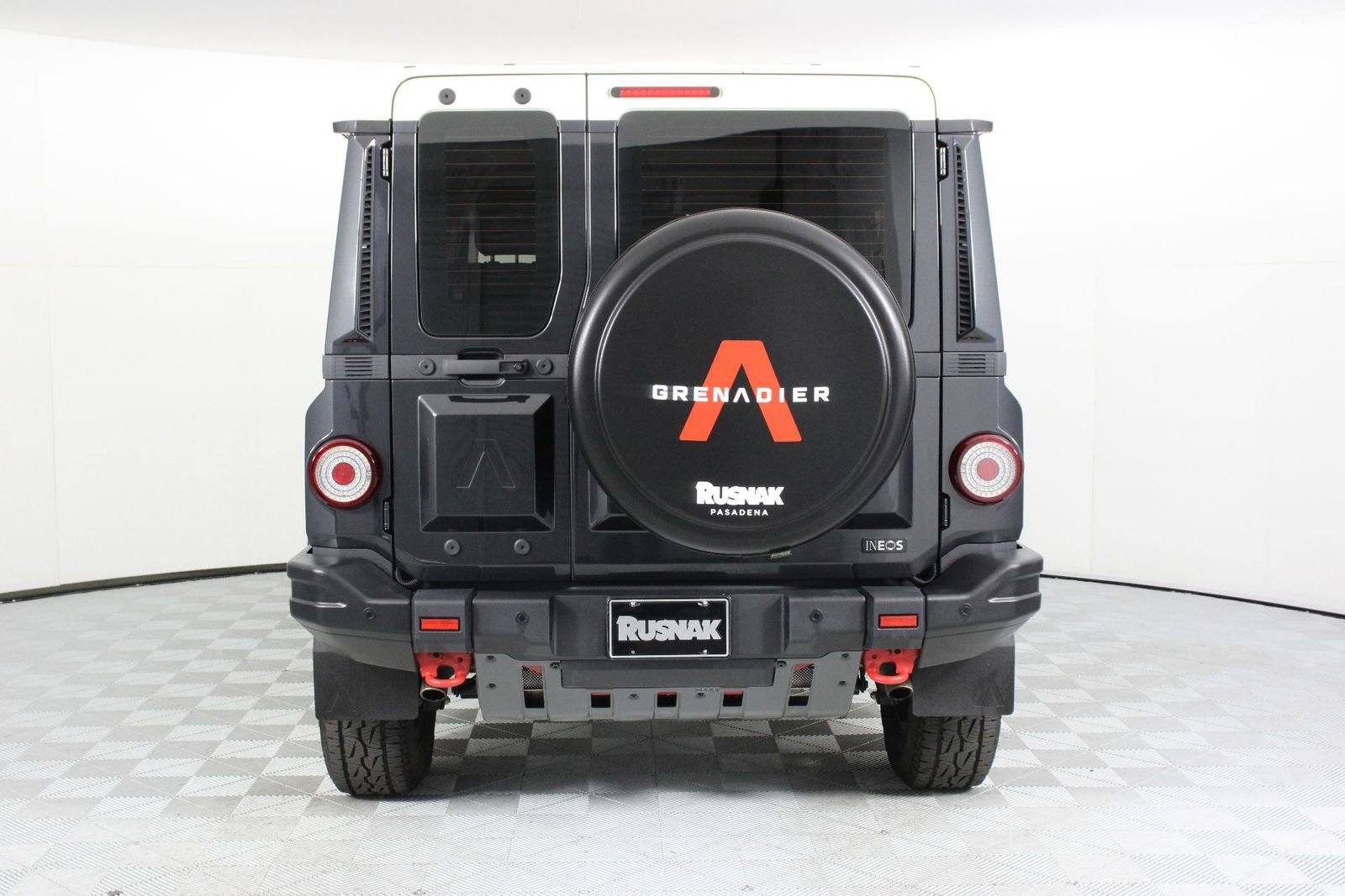 Used 2024 INEOS Grenadier image 5