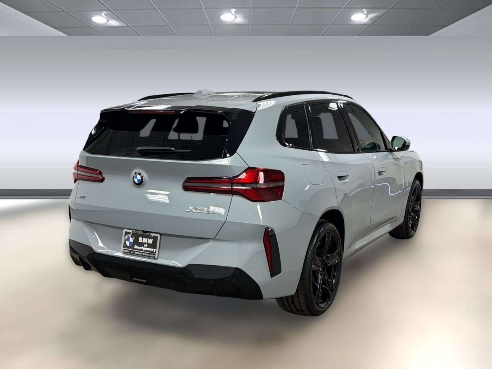 New 2026 BMW X3 xDrive30i w/ Premium Package AWD/4WD image 9