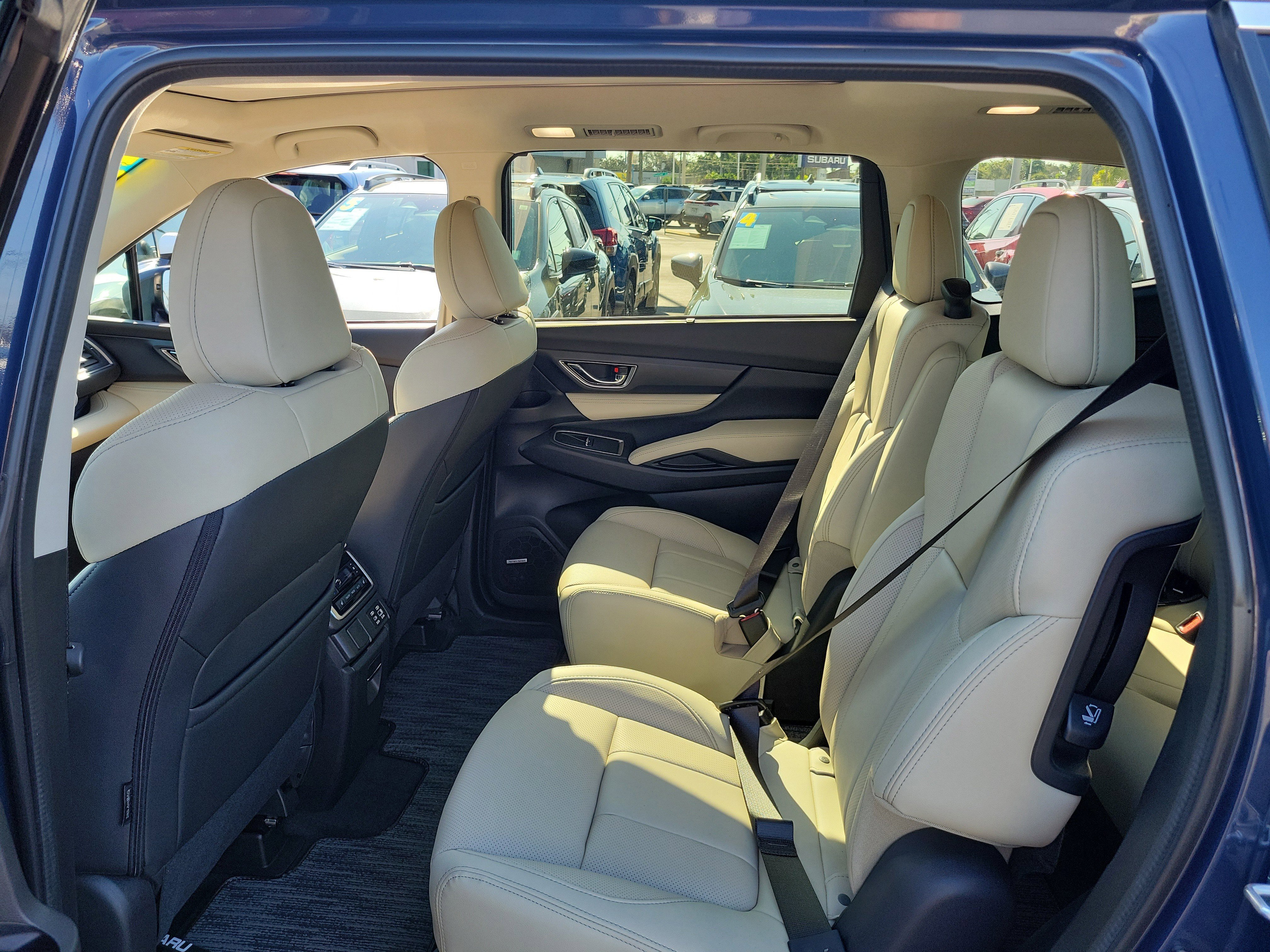 Certified 2025 Subaru Ascent Limited image 13