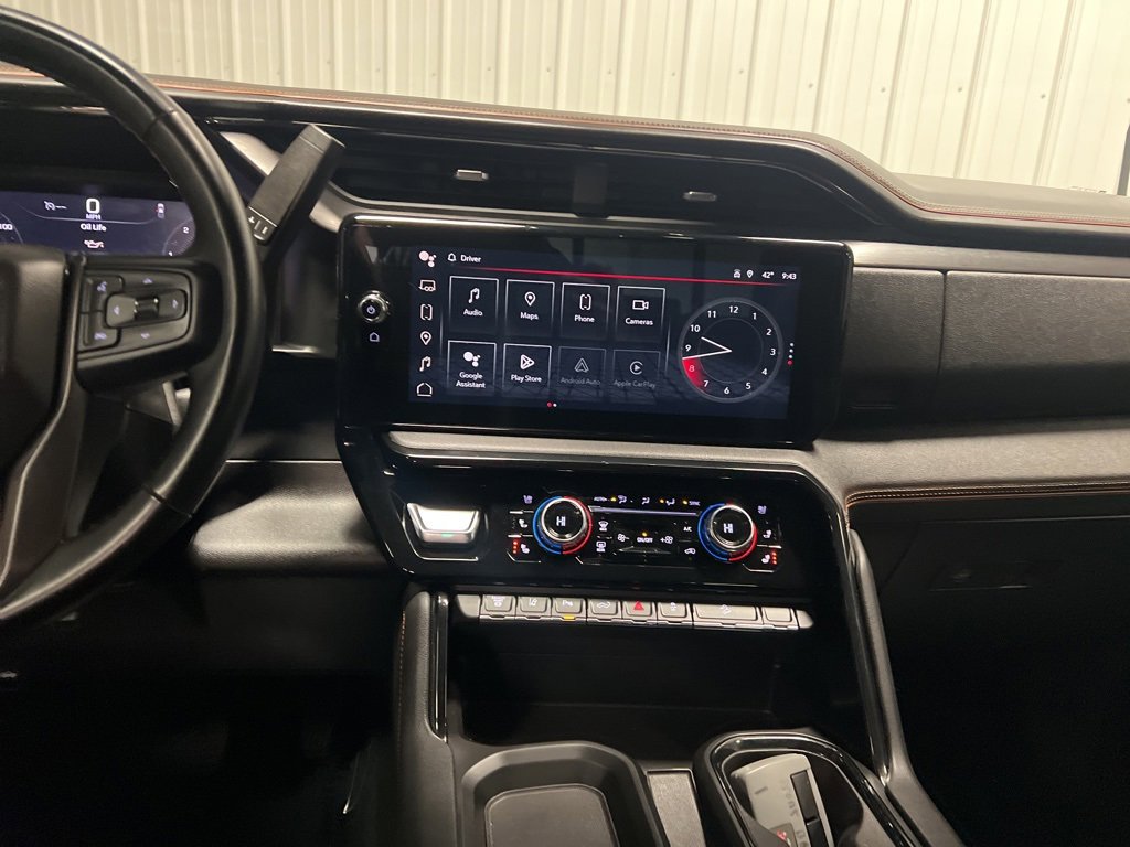 Certified 2024 GMC Sierra 2500 AT4 w/ AT4 Premium Plus Package image 15