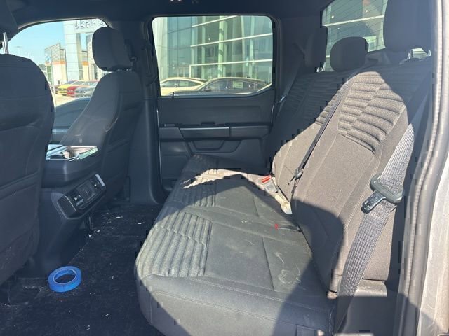 Used 2022 Ford F150 XL w/ STX Appearance Package image 10