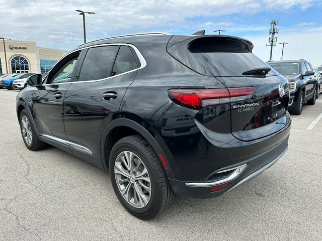 Used 2022 Buick Envision Preferred image 6