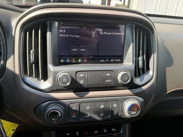 Used 2022 GMC Canyon AT4 w/ Trailering Package AWD/4WD image 25