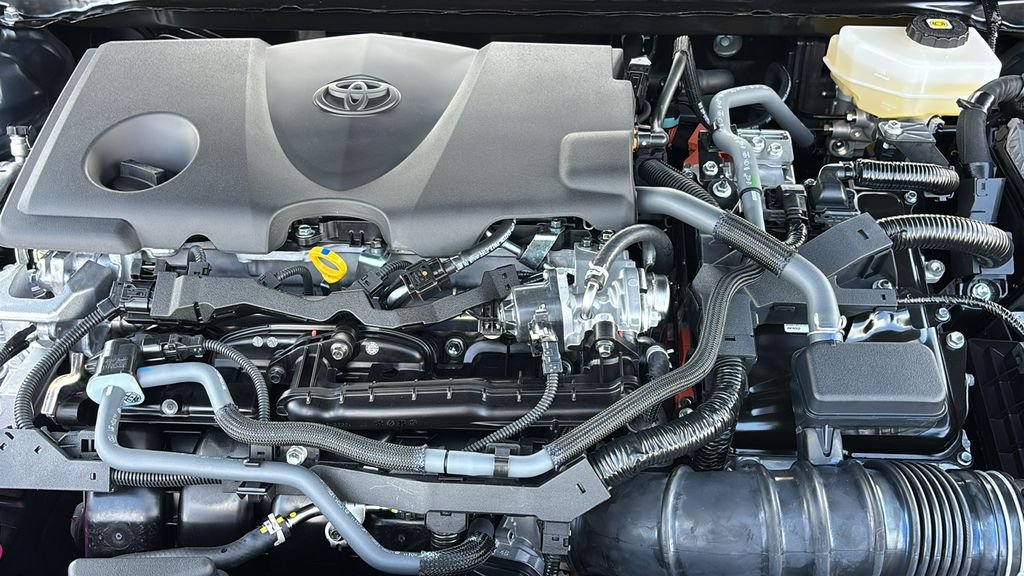 New 2026 Toyota Camry SE FWD image 30