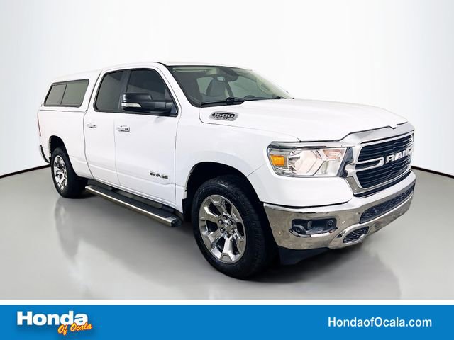 Used 2020 RAM 1500 Big Horn