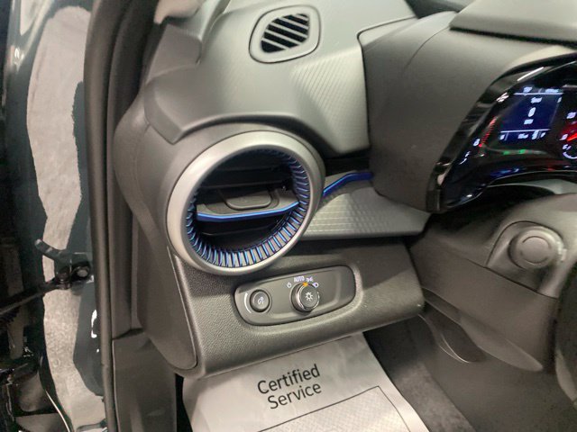 New 2026 Chevrolet Trax LS w/ LS Convenience Package FWD image 11