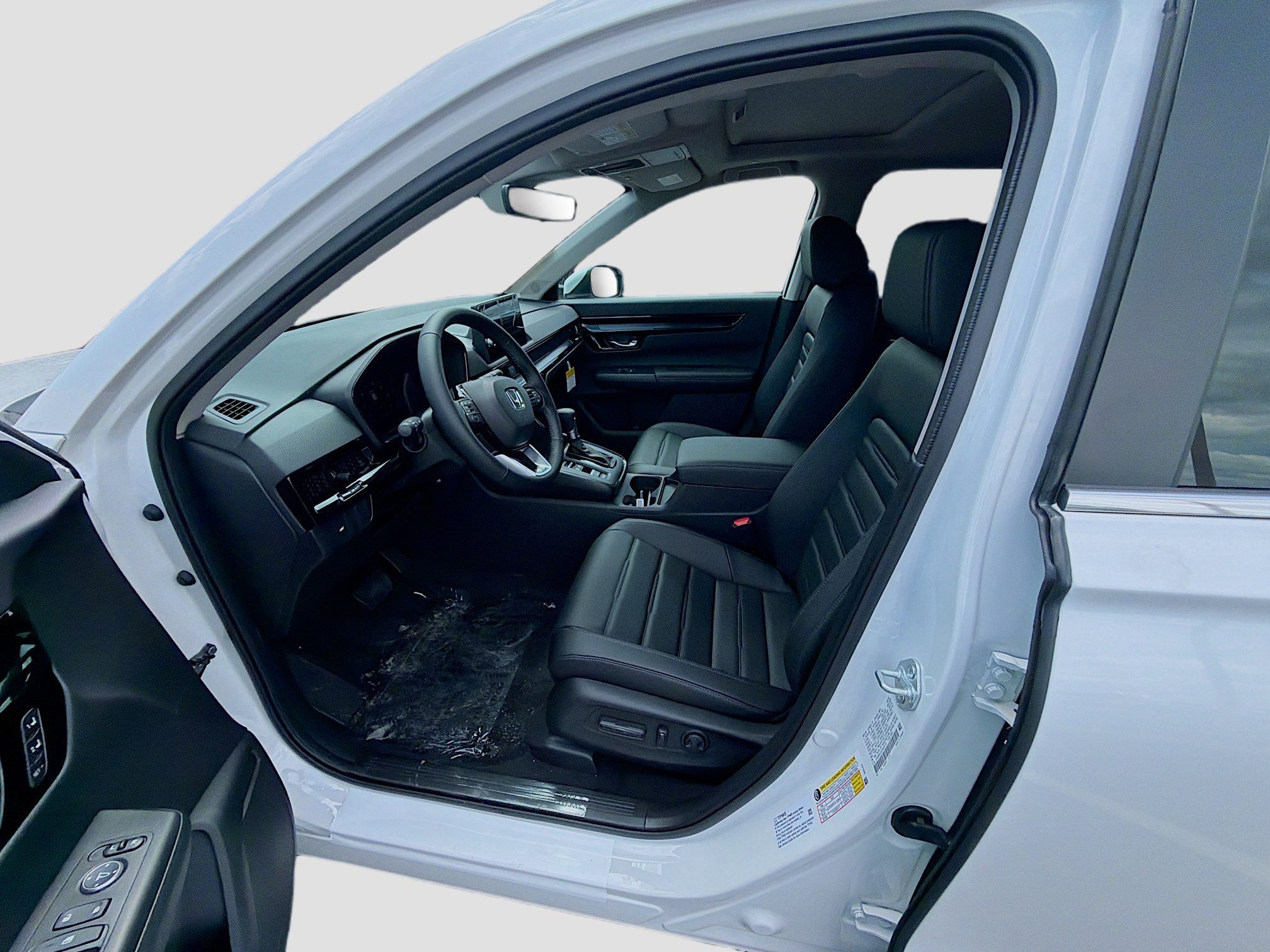 New 2026 Honda CR-V EX-L image 16