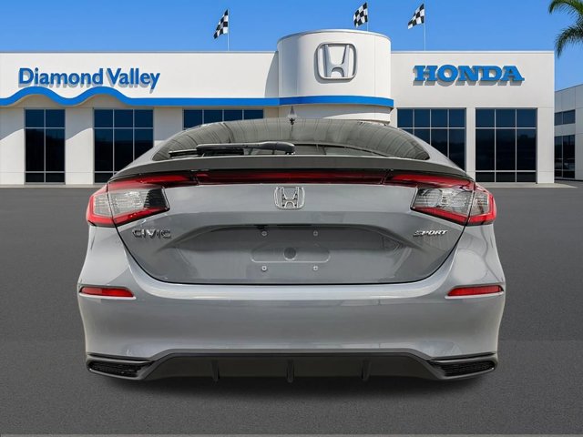 New 2026 Honda Civic Sport image 4