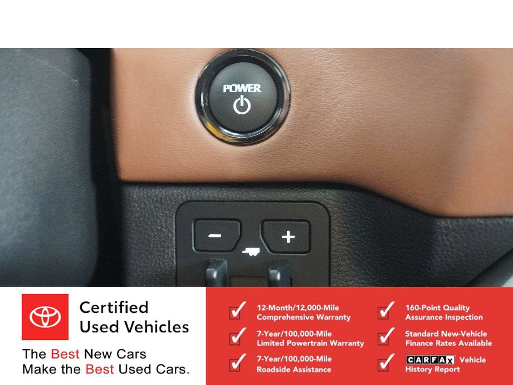 Certified 2025 Toyota Sequoia 1794 Edition image 21