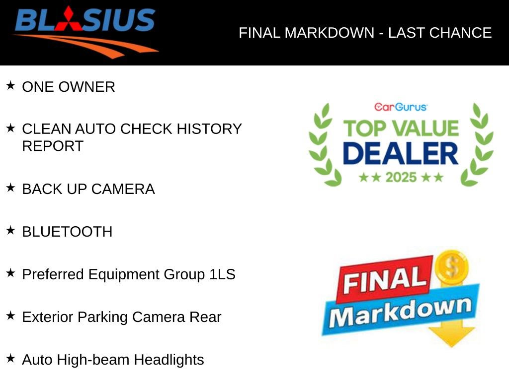 Used 2024 Chevrolet Trax LS FWD image 10