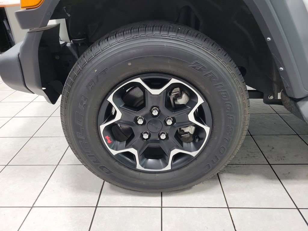 Certified 2021 Jeep Wrangler Unlimited Sport AWD/4WD image 48
