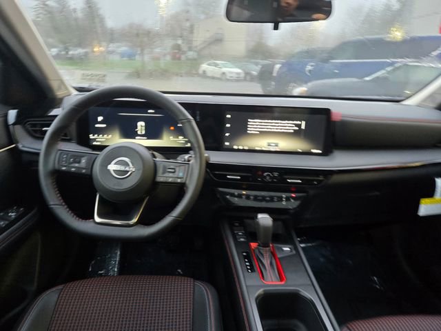 New 2026 Nissan Kicks SR w/ SR Premium Package image 13
