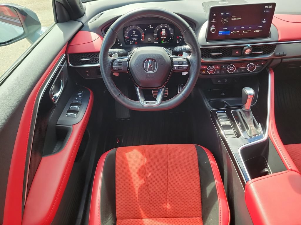 Used 2025 Acura ADX A-Spec AWD/4WD image 8