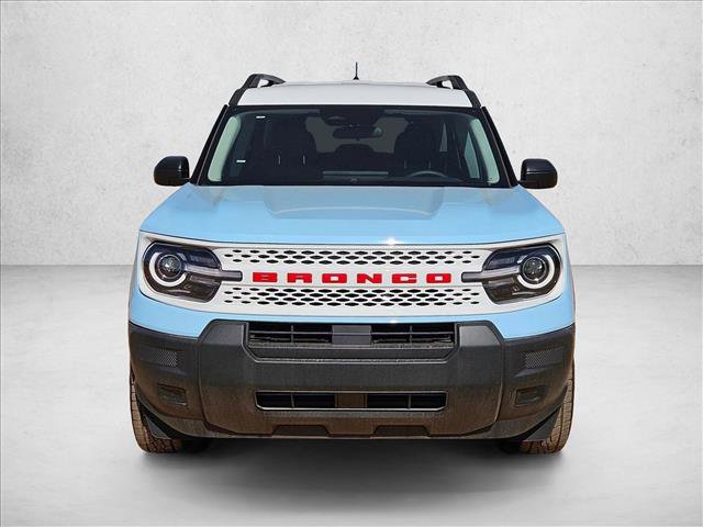New 2025 Ford Bronco Sport Heritage image 5