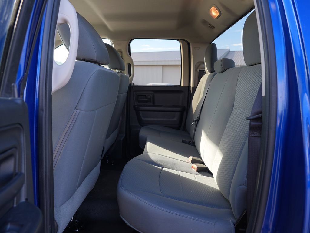 Used 2016 RAM 1500 Tradesman w/ Popular Equipment Group AWD/4WD image 18