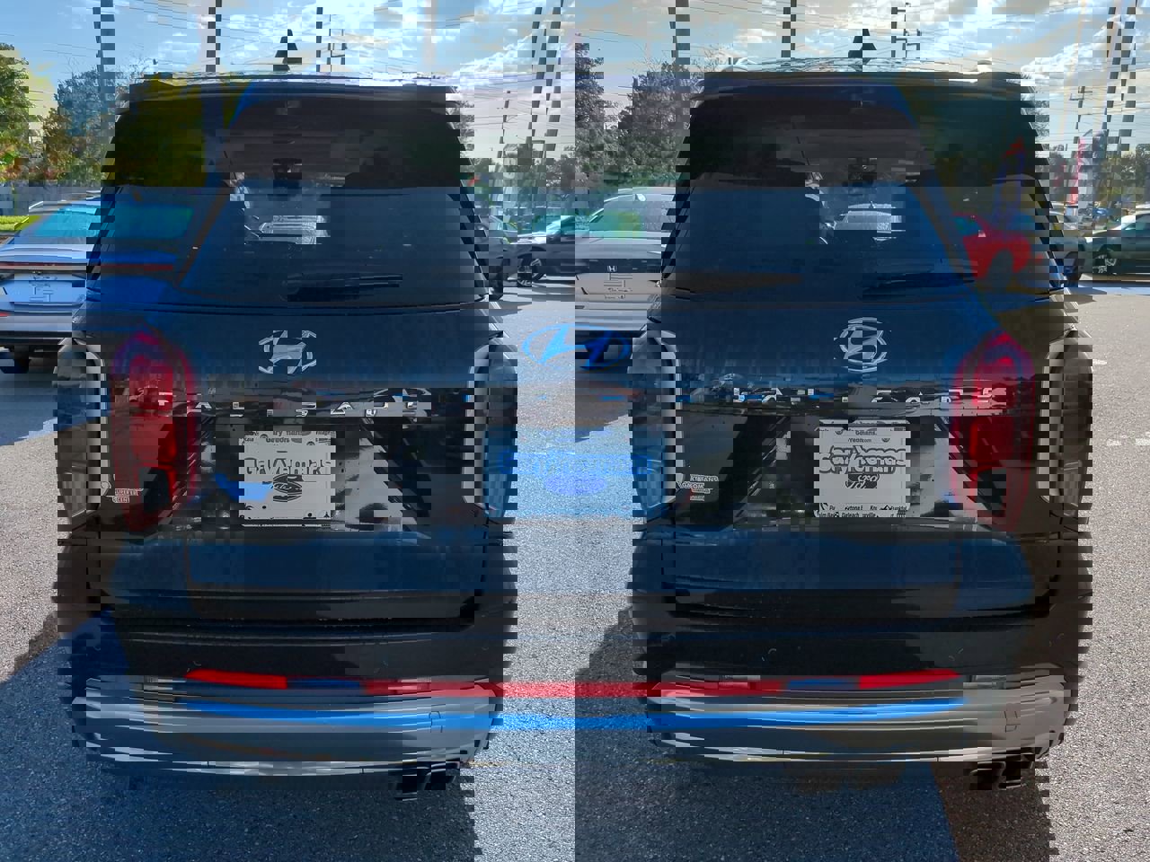 Used 2024 Hyundai Palisade Calligraphy image 5