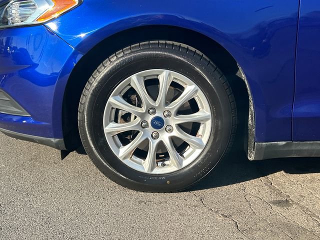 Used 2016 Ford Fusion S image 25