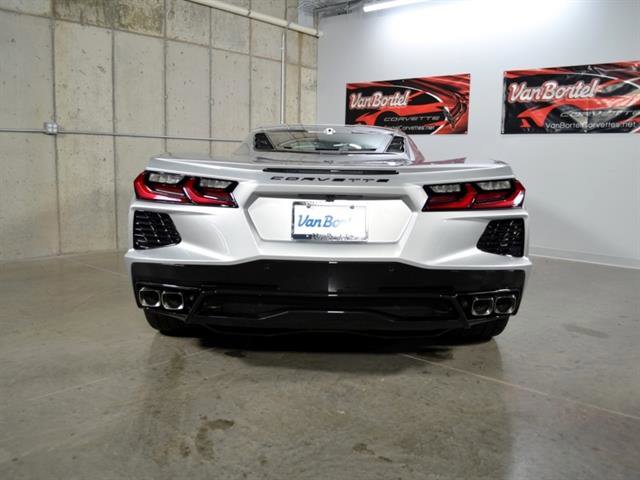 New 2026 Chevrolet Corvette Stingray Coupe w/ 1LT image 6