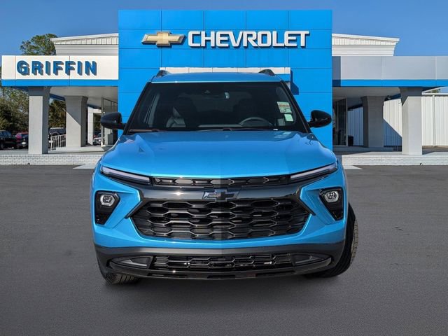New 2026 Chevrolet TrailBlazer ACTIV image 12