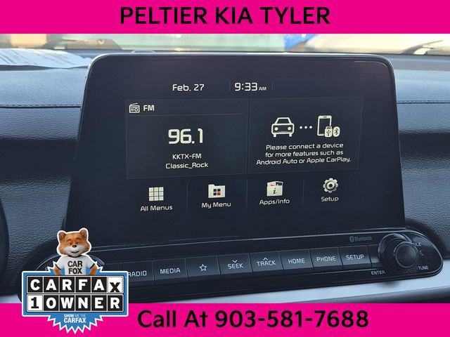 Certified 2021 Kia Forte LXS image 32