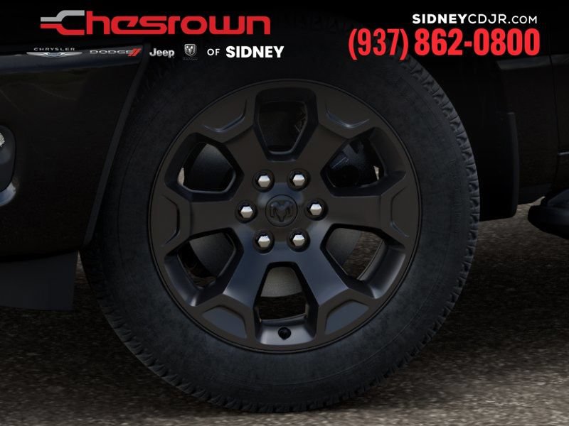New 2026 RAM 1500 Express AWD/4WD image 8