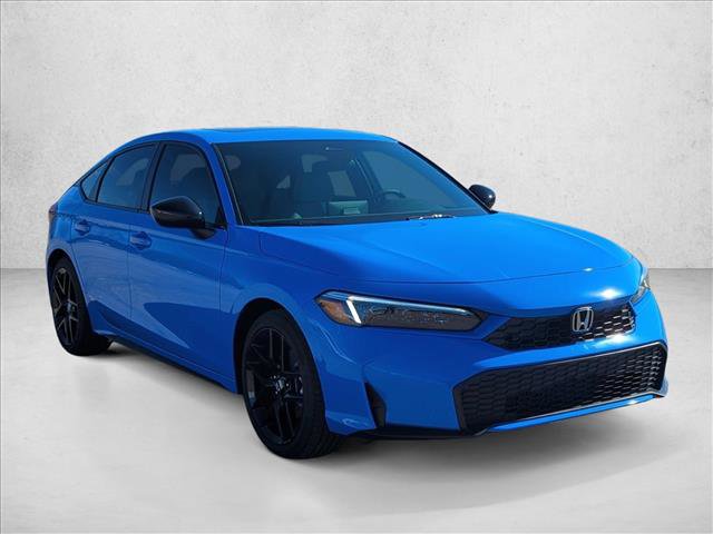 New 2026 Honda Civic Sport image 3