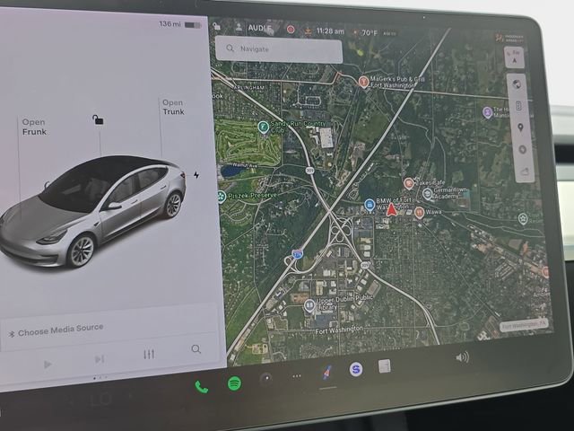 Used 2021 Tesla Model 3 Standard Range Plus image 25