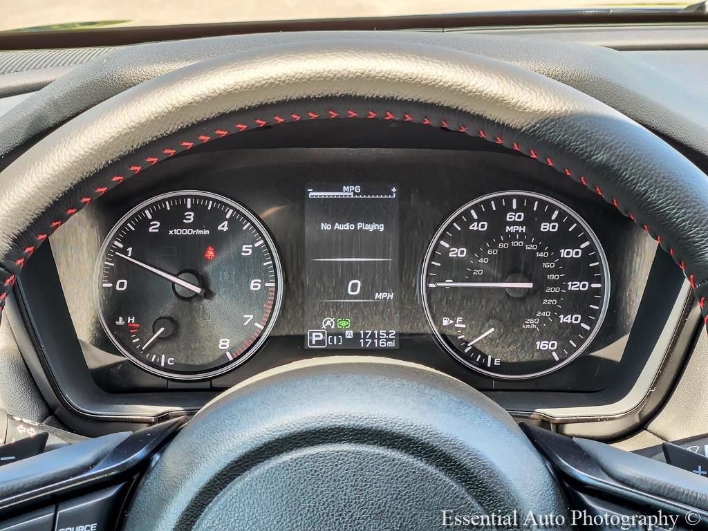 Certified 2025 Subaru Legacy Sport AWD/4WD image 18