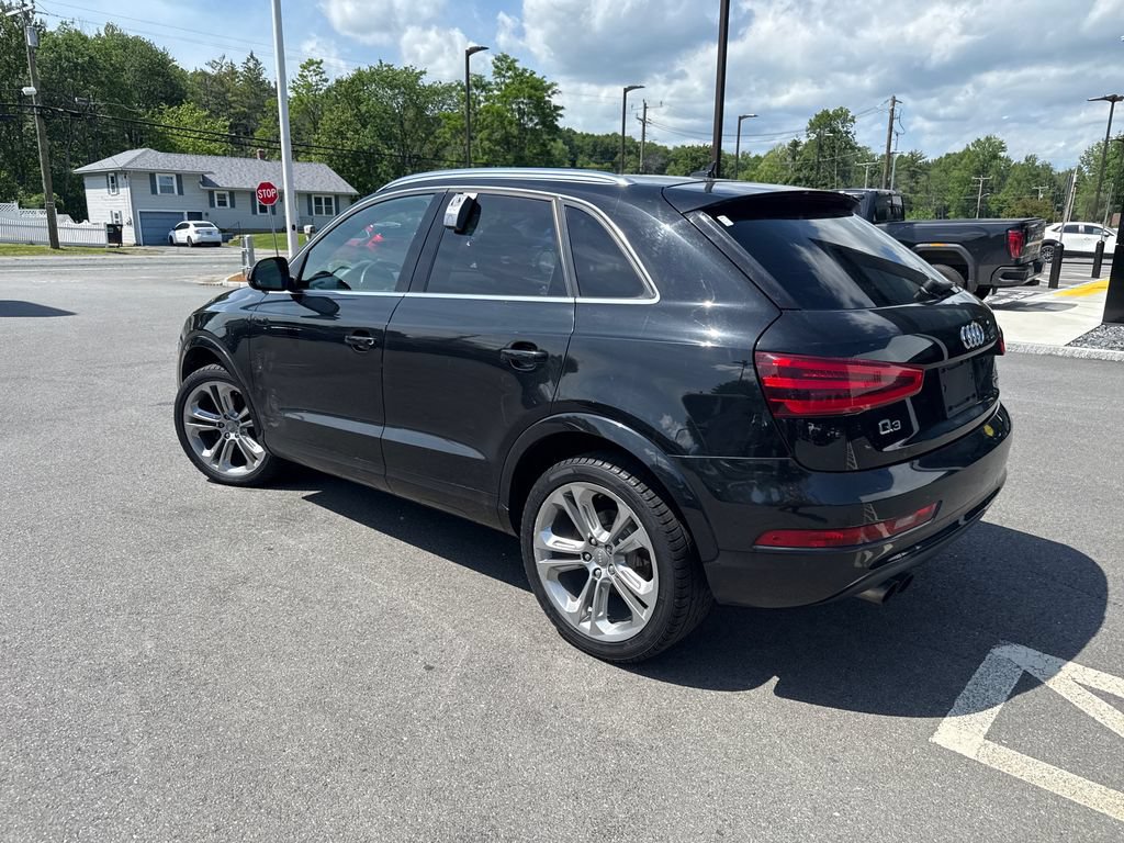 Used 2015 Audi Q3 2.0T Prestige AWD/4WD image 3