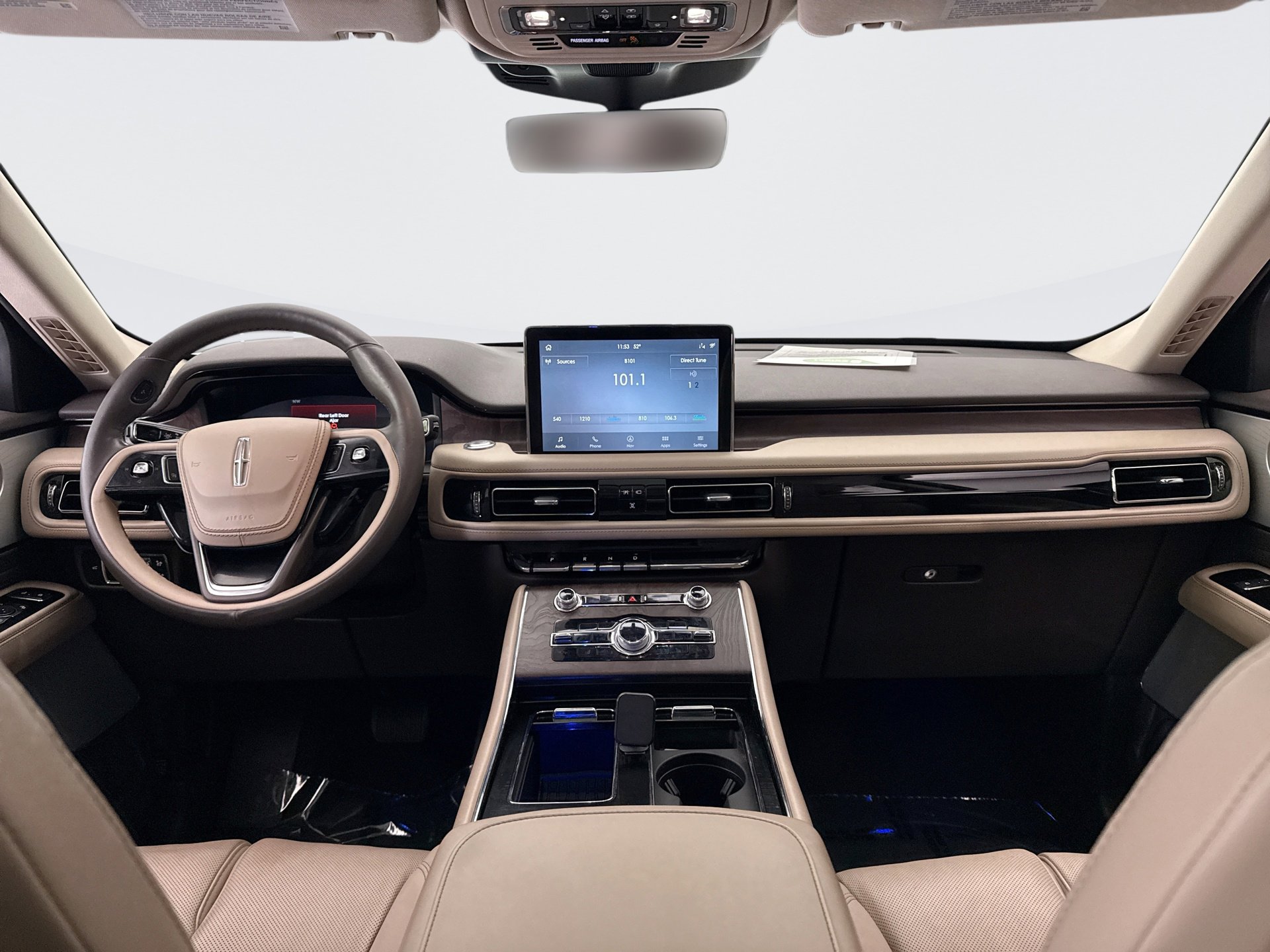 Used 2020 Lincoln Aviator Reserve w/ Equipment Group 202A image 14