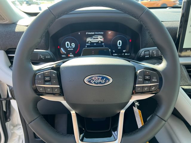 New 2026 Ford Explorer Platinum w/ LUX Leather Package AWD/4WD image 15