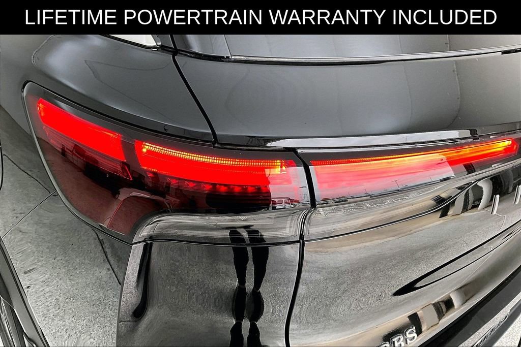 Certified 2026 INFINITI QX60 Luxe w/ Cargo Package FWD image 41