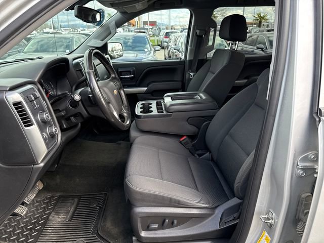 Used 2018 Chevrolet Silverado 1500 LT w/ All Star Edition image 17