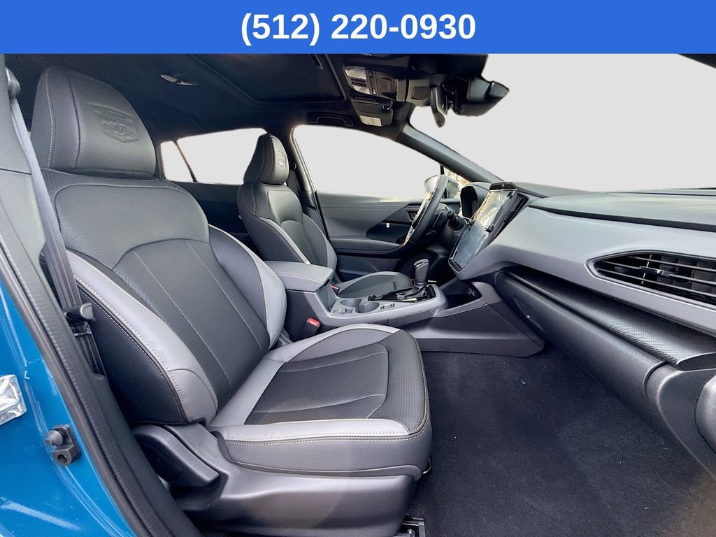 New 2026 Subaru Crosstrek 2.5i Wilderness image 35