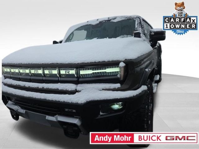 Used 2025 GMC Hummer EV 3X w/ Extreme Off-Road Package image 4