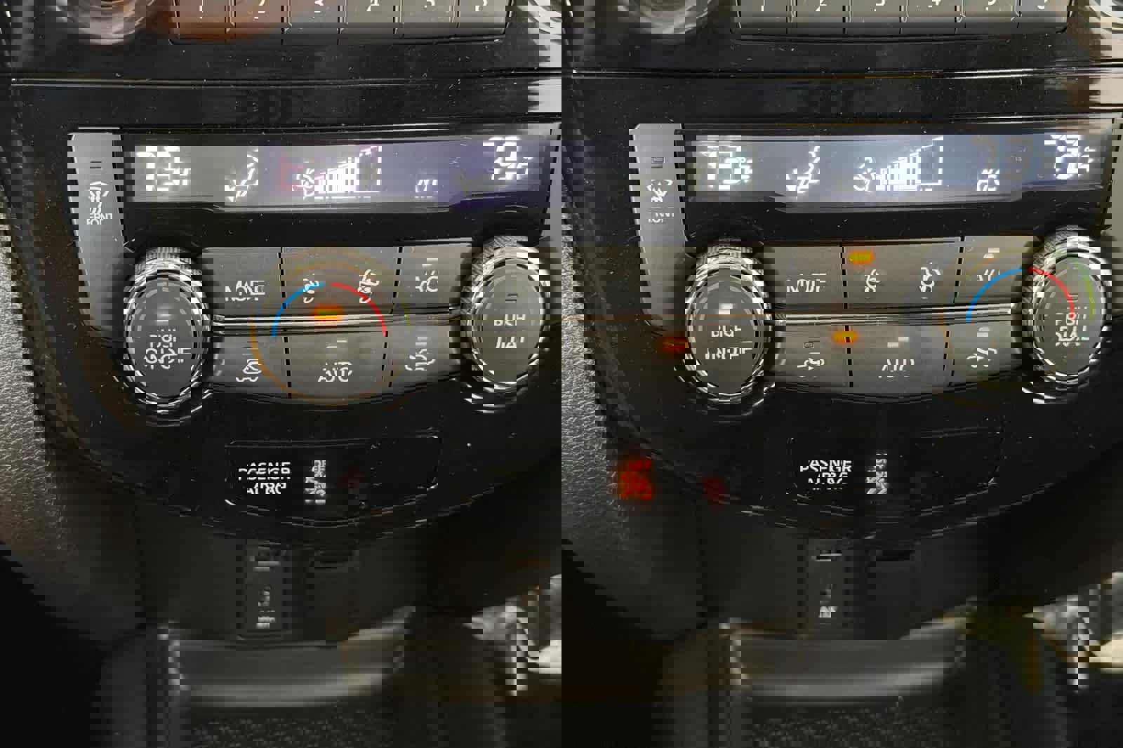 Used 2016 Nissan Rogue SV w/ SV Moonroof Package image 22