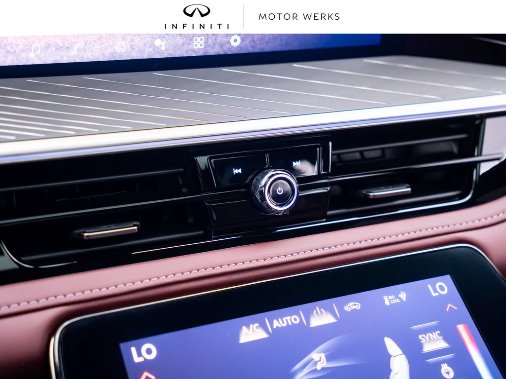 New 2027 INFINITI QX80 Autograph AWD/4WD image 26