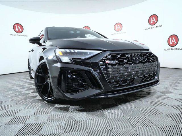 Certified 2024 Audi RS 3 AWD/4WD image 2