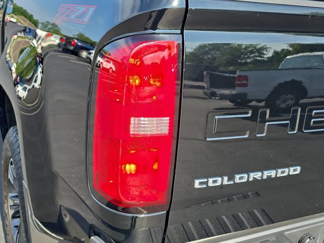 Used 2021 Chevrolet Colorado Z71 w/ Safety Package AWD/4WD image 33