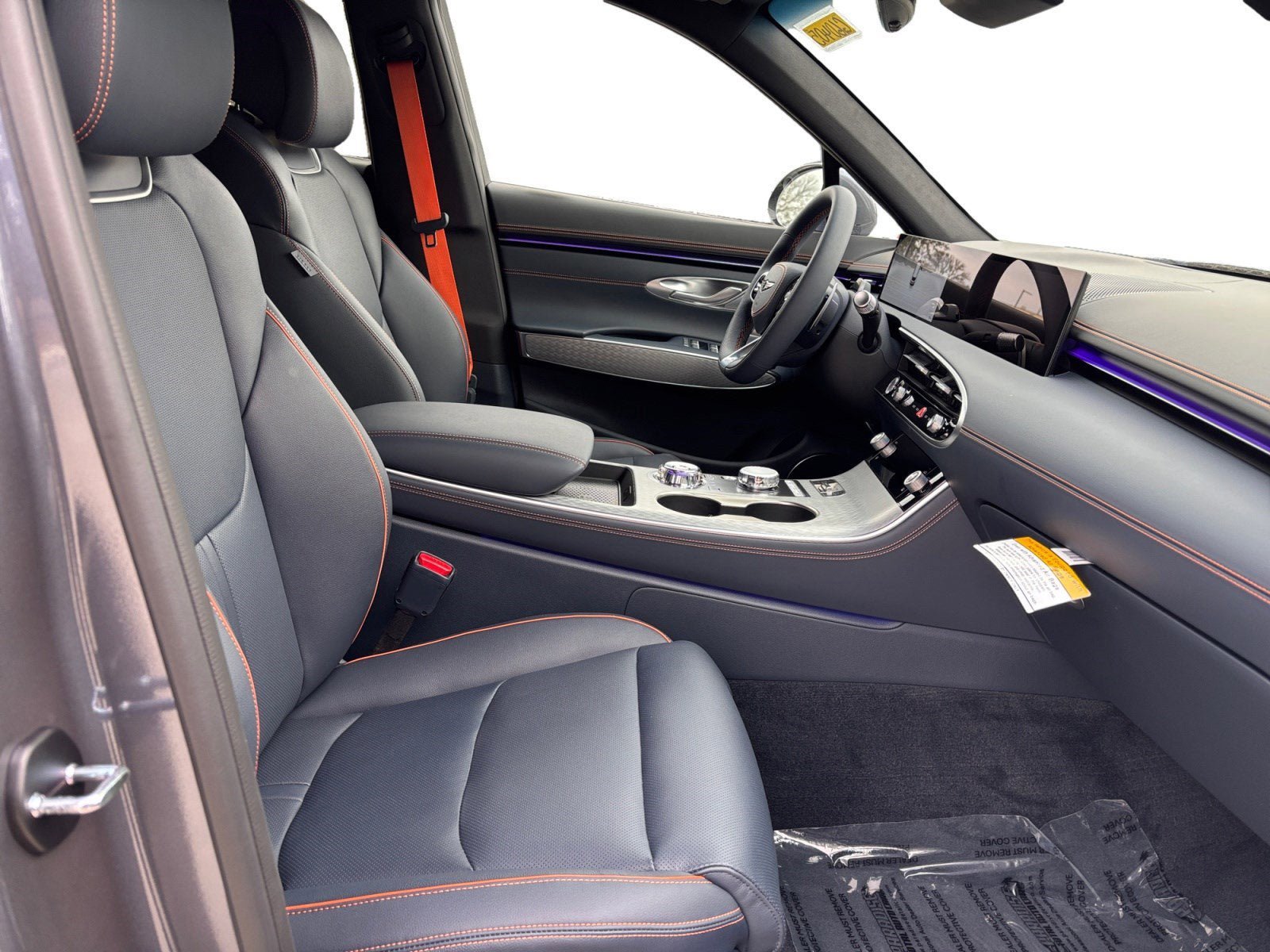 New 2026 Genesis GV70 2.5T Sport Prestige AWD/4WD image 15