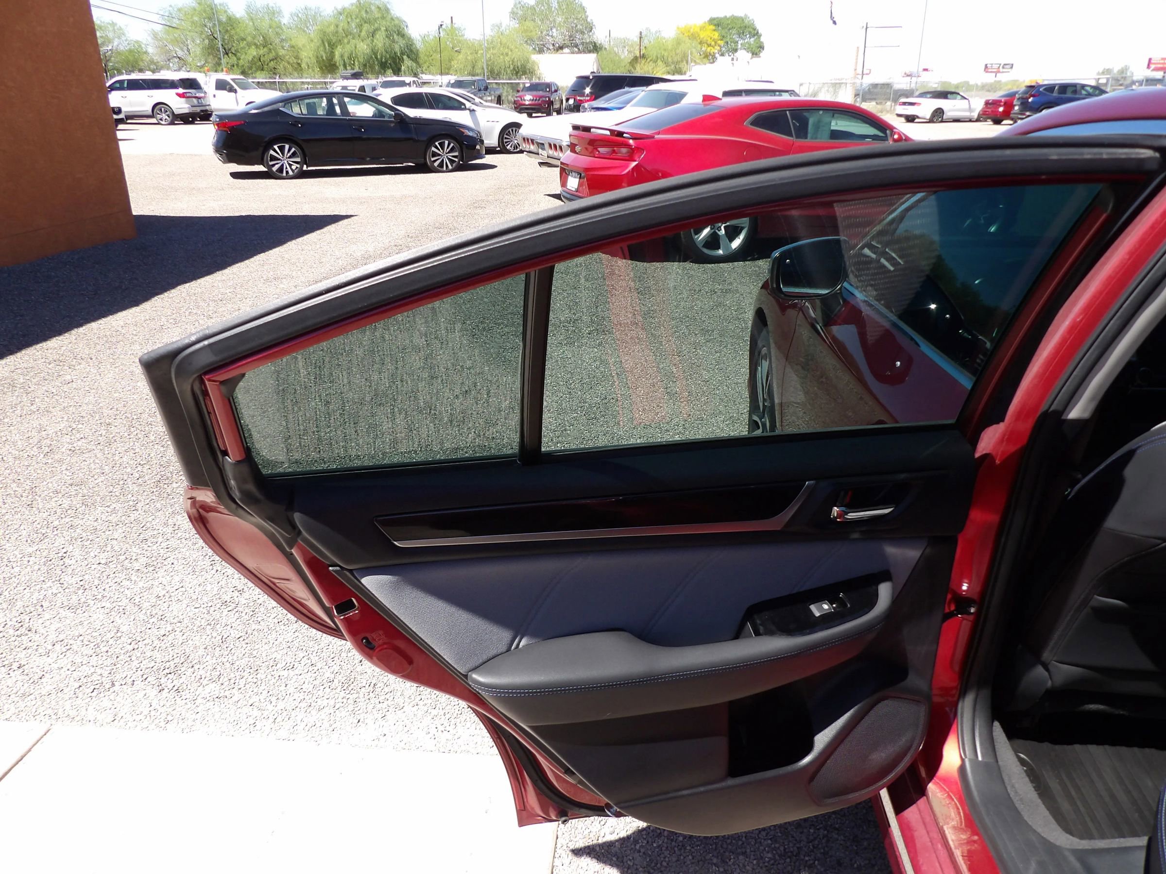 Used 2018 Subaru Legacy 2.5i Sport AWD/4WD image 11