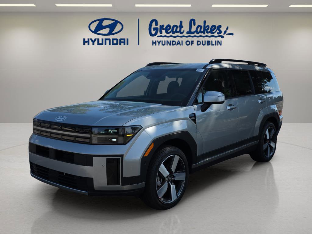 New 2026 Hyundai Santa Fe Limited
