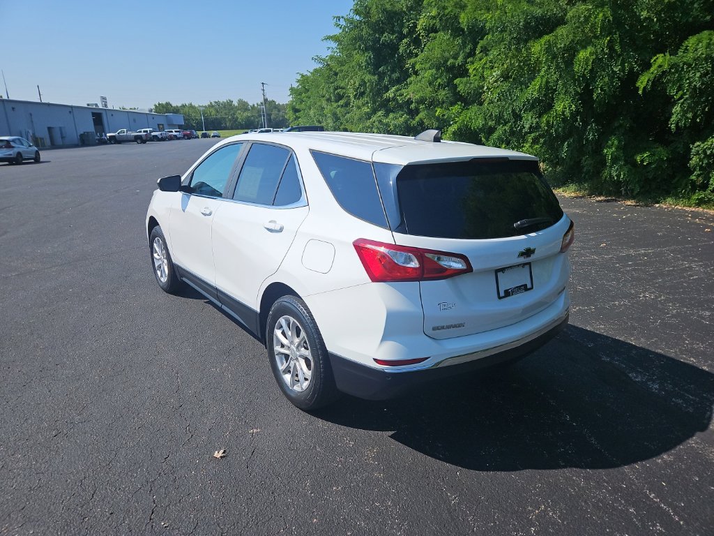 Used 2021 Chevrolet Equinox LT AWD/4WD image 5