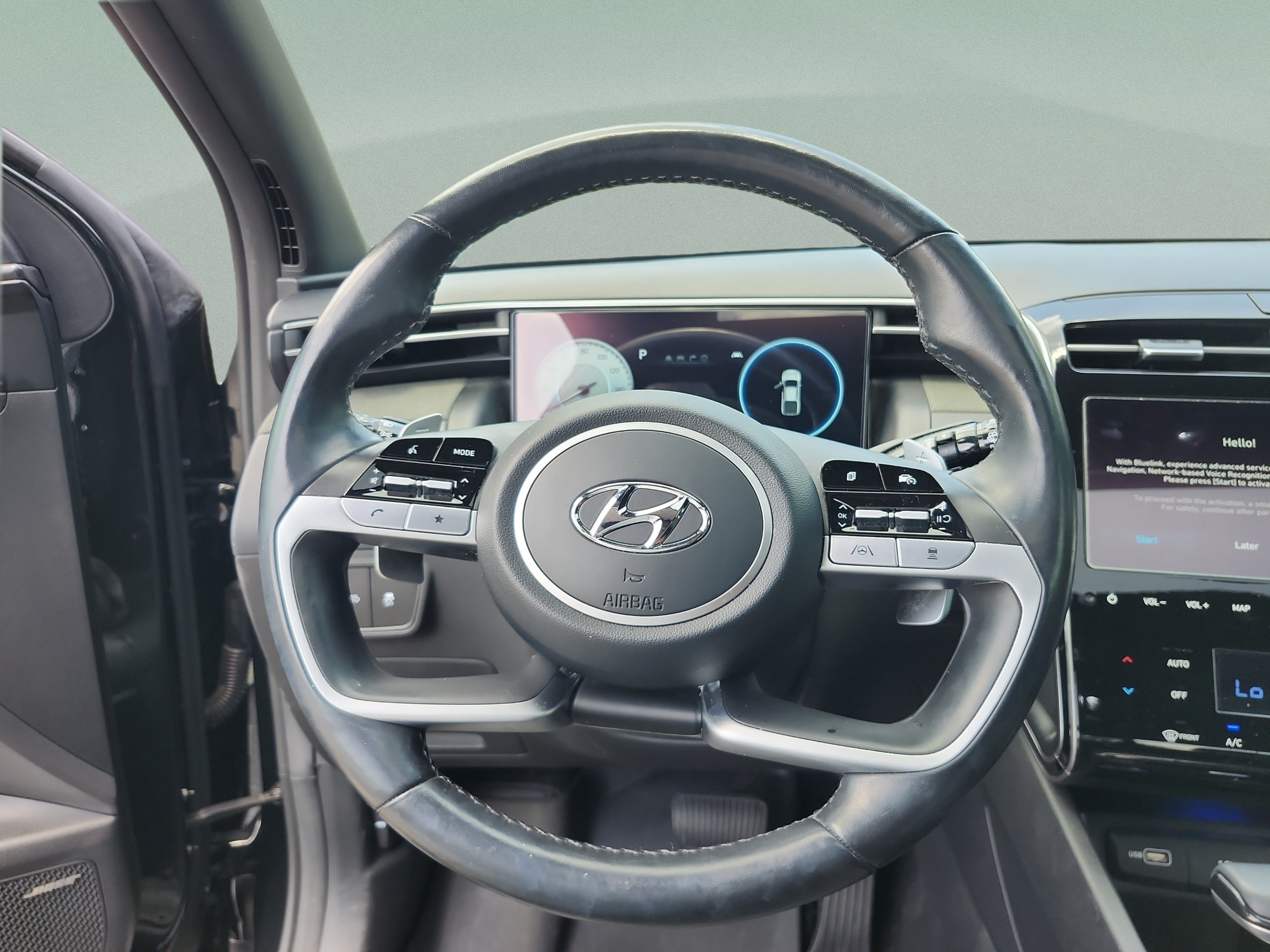 Certified 2023 Hyundai Santa Cruz Limited AWD/4WD image 8
