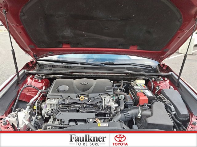 Used 2018 Toyota Camry L image 27