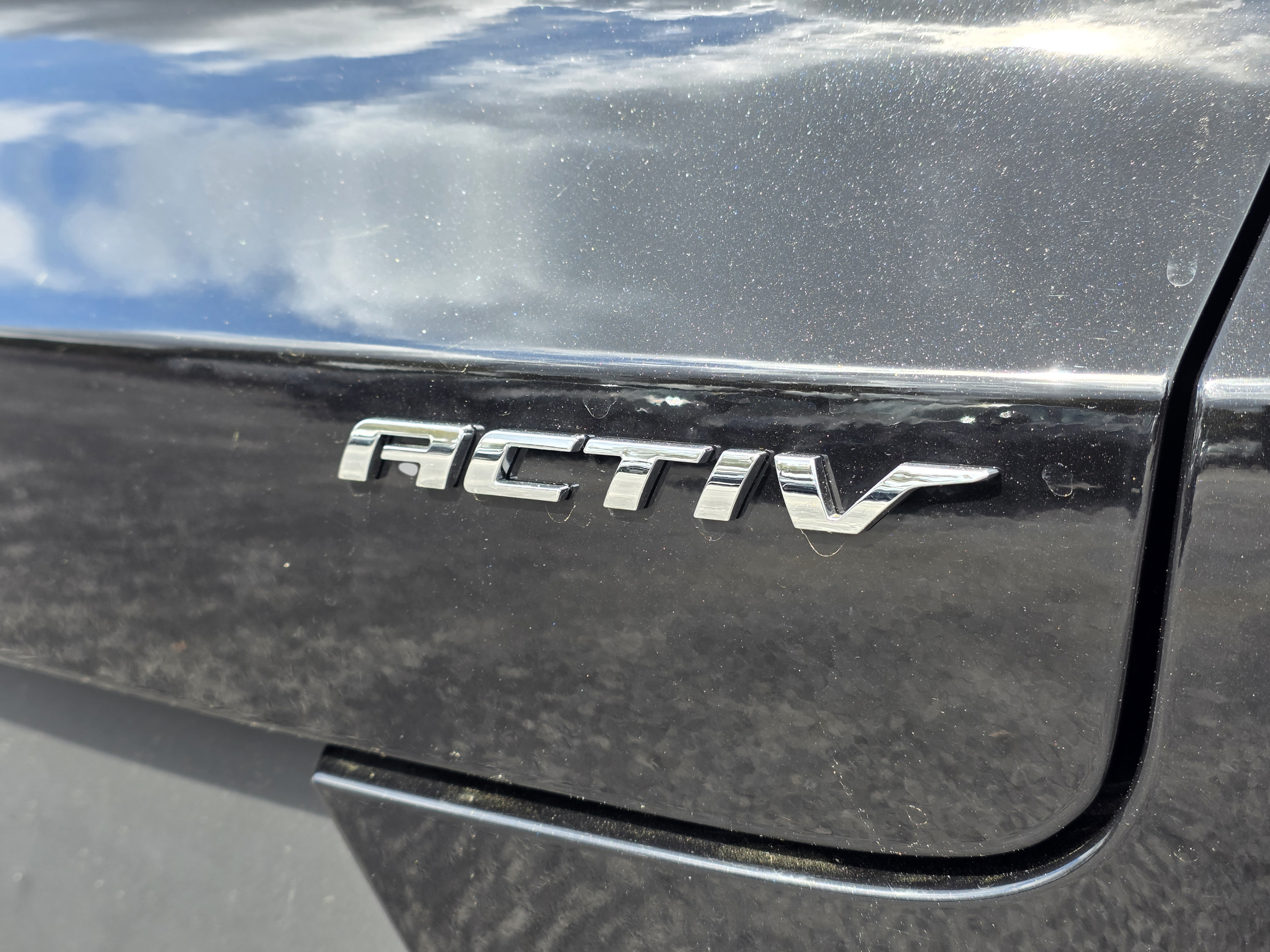 New 2026 Chevrolet TrailBlazer ACTIV w/ Convenience Package FWD image 17