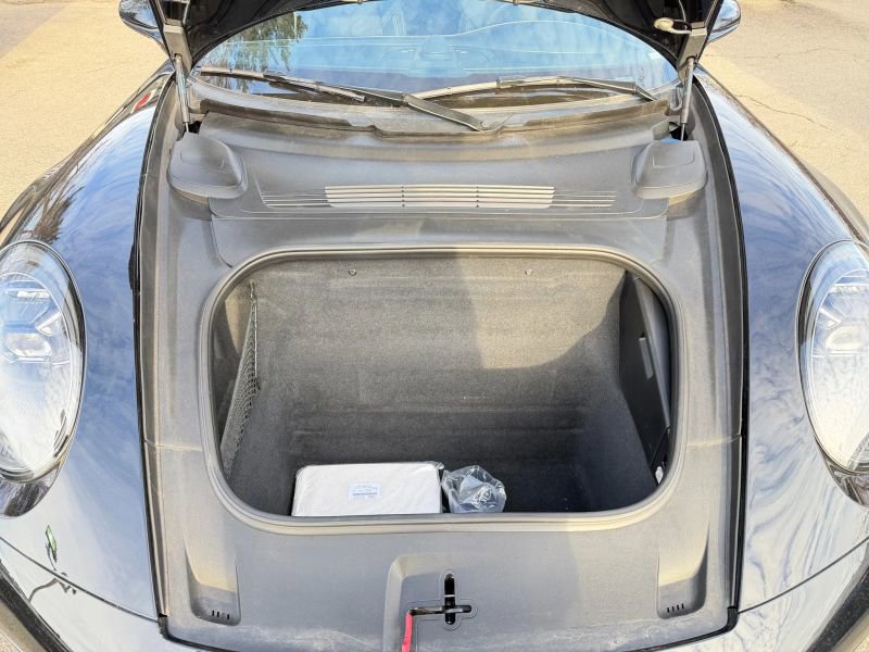 Used 2022 Porsche 911 Targa 4 GTS image 33