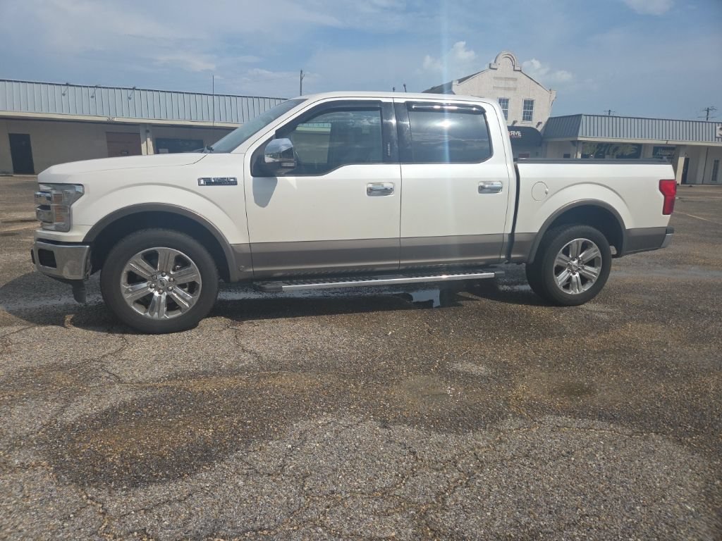Used 2019 Ford F150 Lariat w/ Equipment Group 502A Luxury RWD image 8