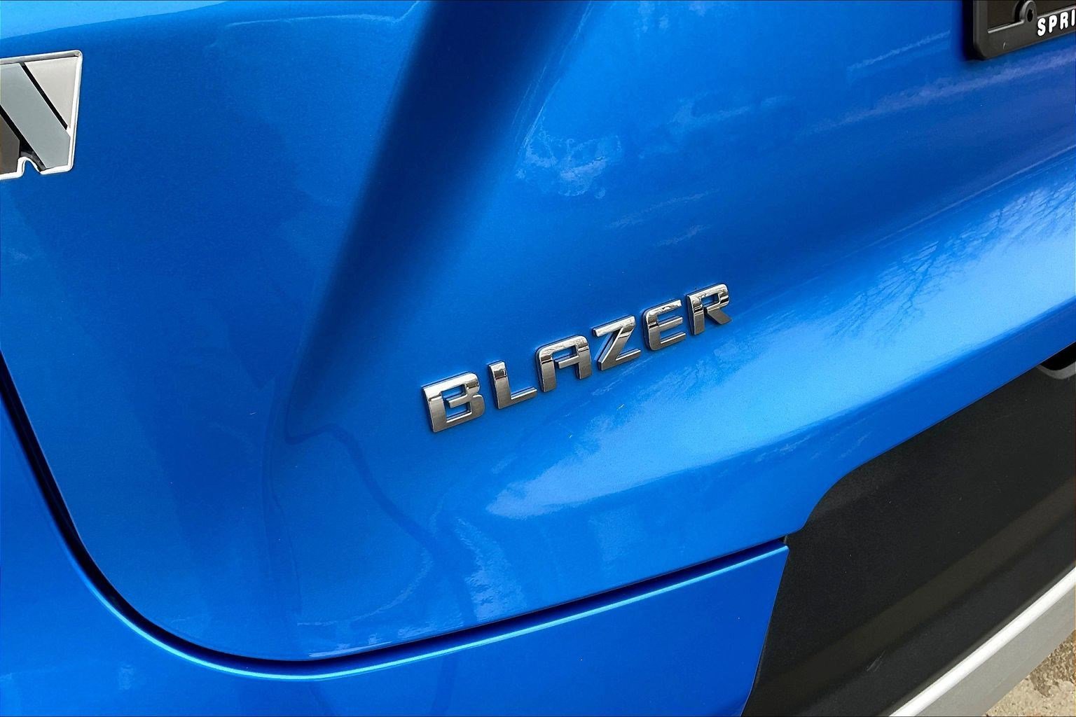 Used 2024 Chevrolet Blazer LT w/ Convenience Package image 23