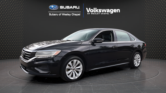 Used 2020 Volkswagen Passat 2.0T SEL FWD image 4